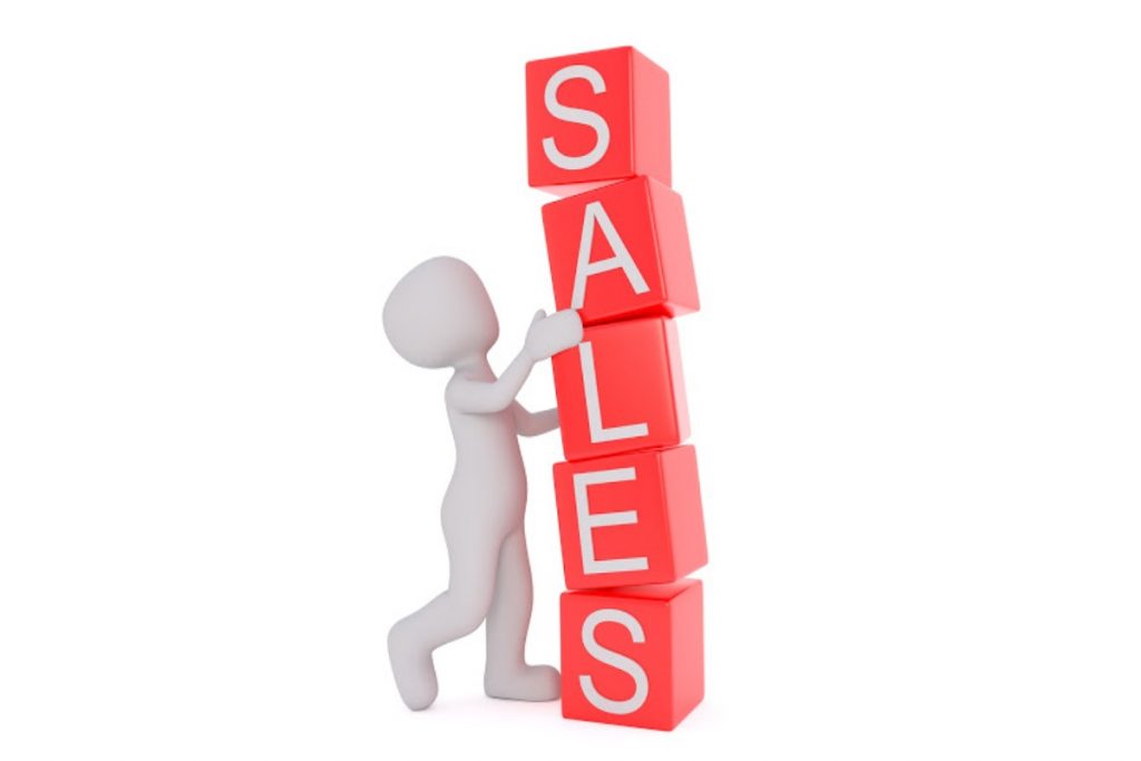 sales