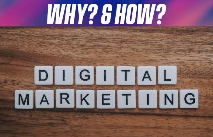 digital marketing