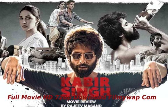  Kabir Singh Full Movie HD 720p Download Filmywap Com