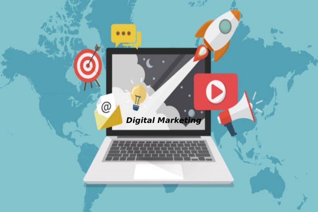 digital marketing