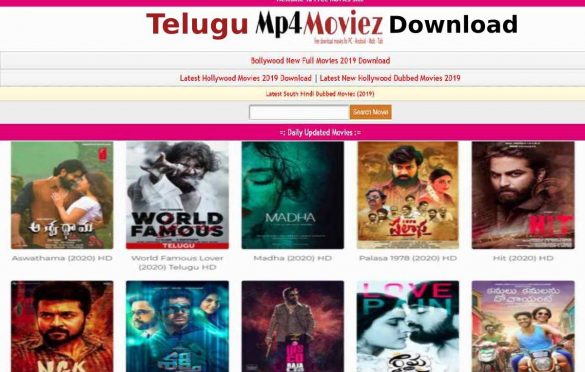  Telugu Mp4 Movies Free Download High Quality 2021