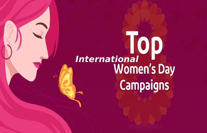 The best campaigns for international women's day