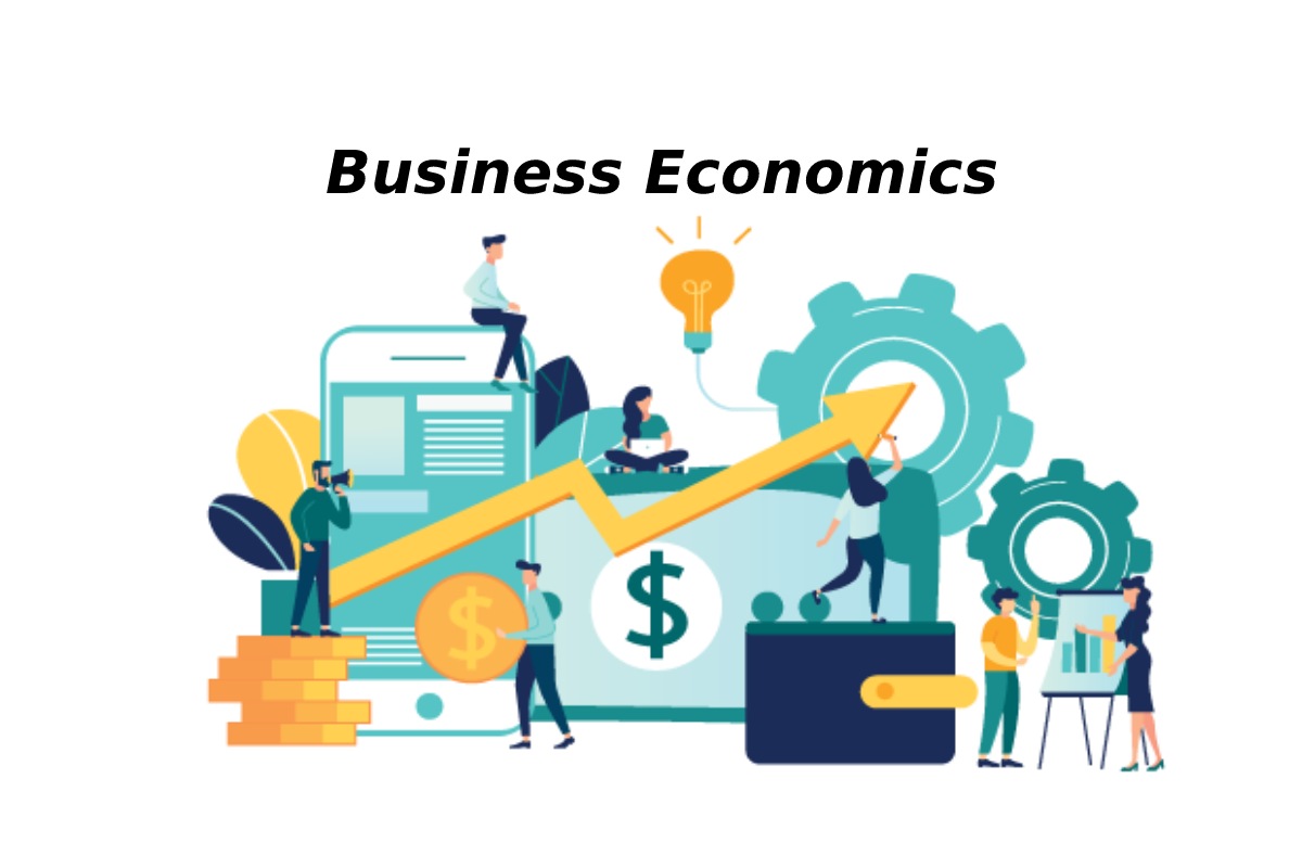 business plan define economics