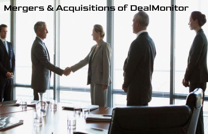 Mergers & Acquisitions of DealMonitor