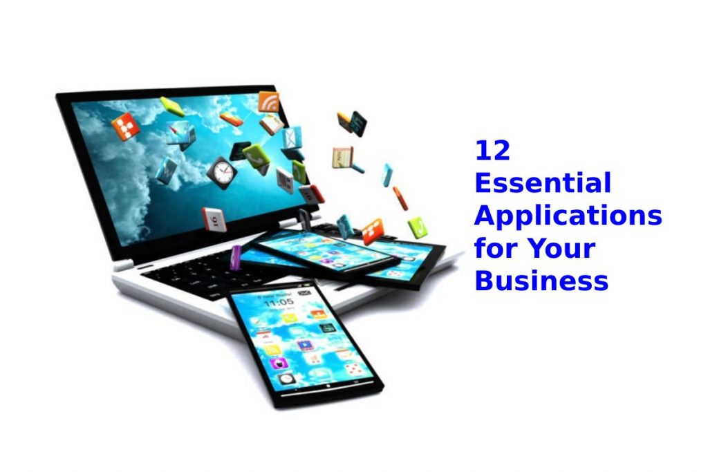 12 essential applications for your business