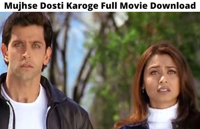 mujhse dosti karoge full movie download filmywap