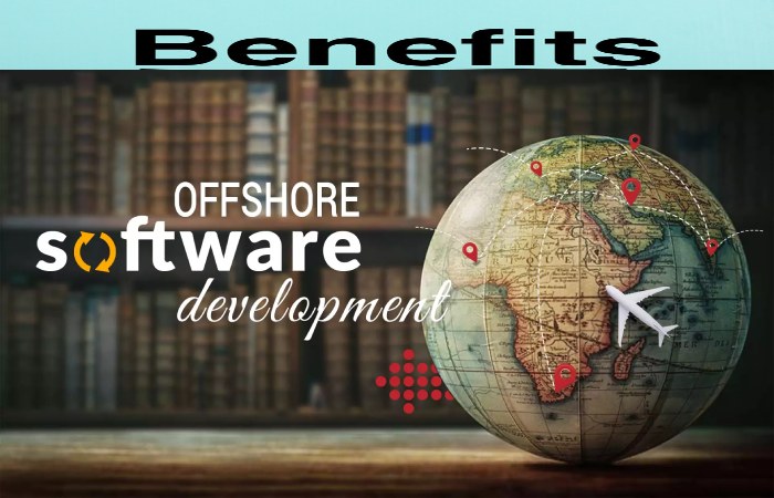 offshore software development