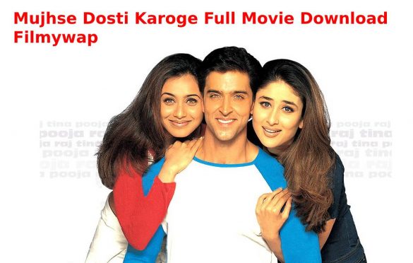  Mujhse Dosti Karoge 2002 Full Movie Download HD 720p  free Filmywap