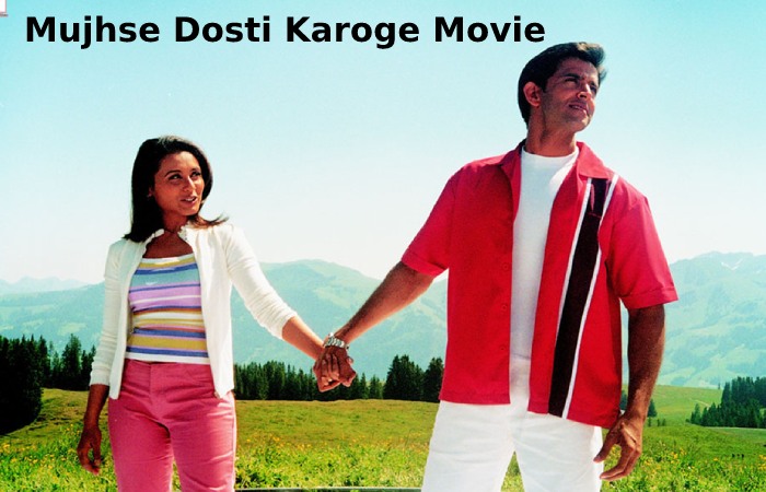 mujhse dosti karoge