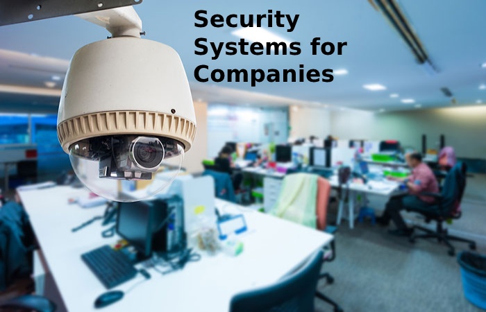 security systems for companies