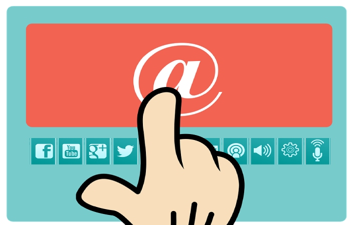 email application