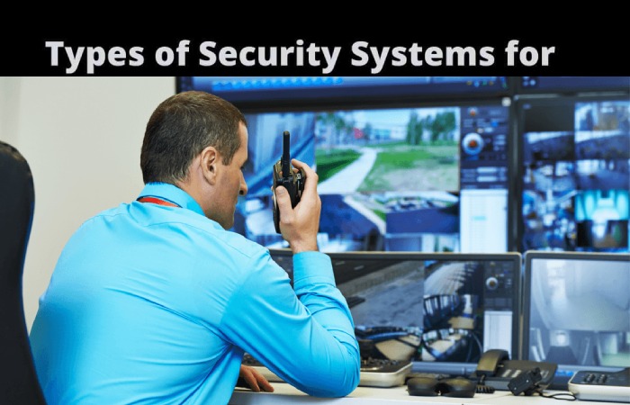 security systems for companies