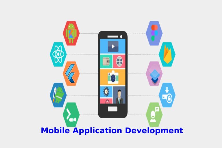 mobile application development