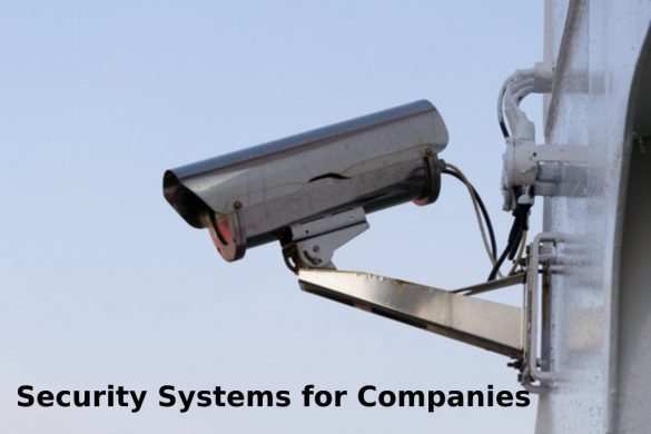 security systems for companies
