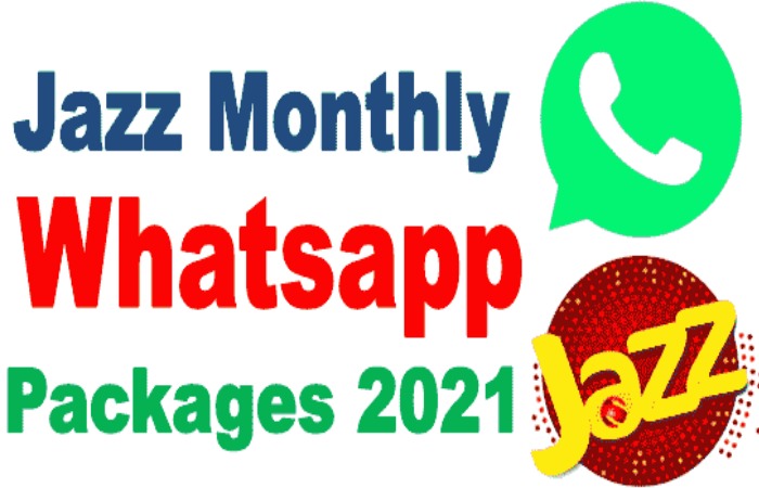 jazz whatsapp package monthly code