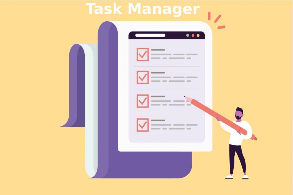 task manager