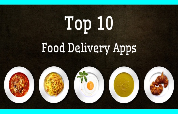 food delivery apps