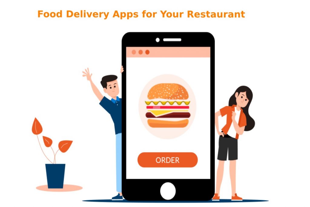 food delivery apps