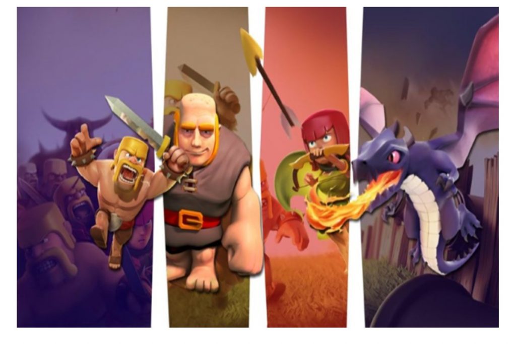 clash of clans