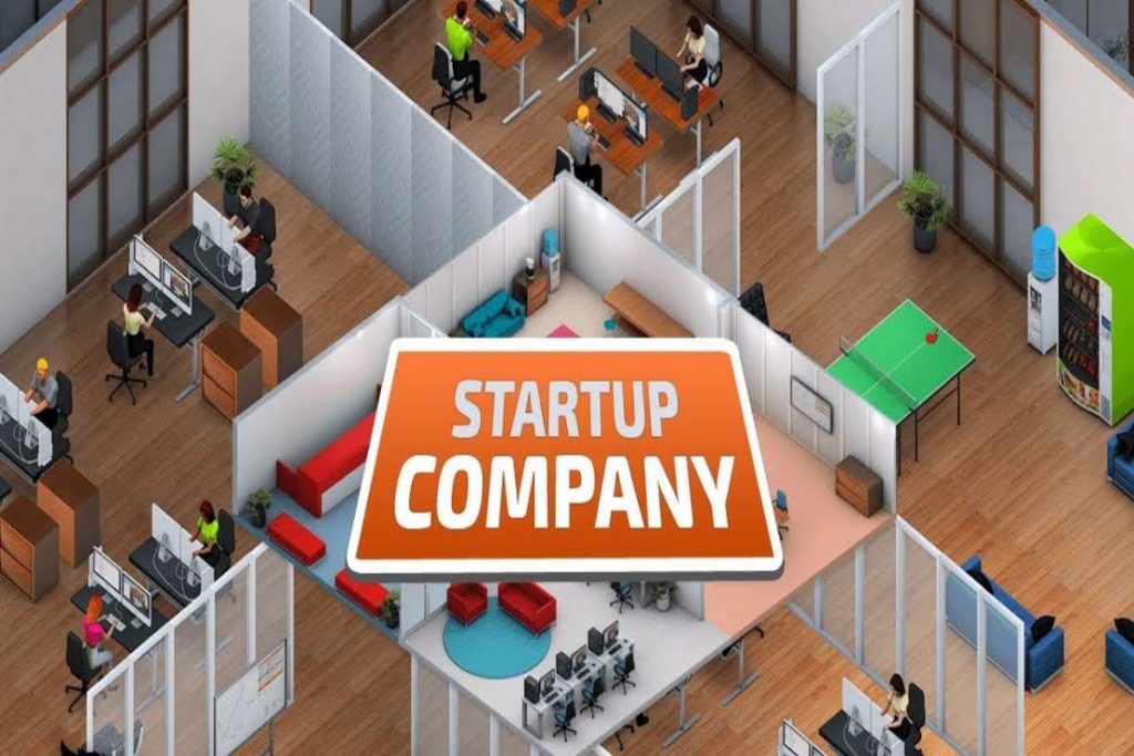 startup company