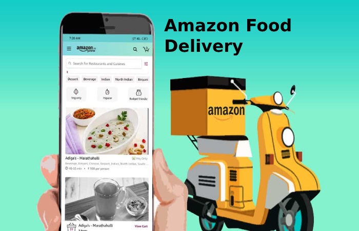 food delivery apps