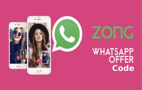  Zong Free WhatsApp Code – Details, Monthly, and More