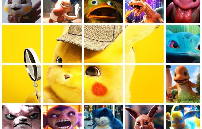 Some Details Related to Pokemon Detective Pikachu Full Movie 123movies