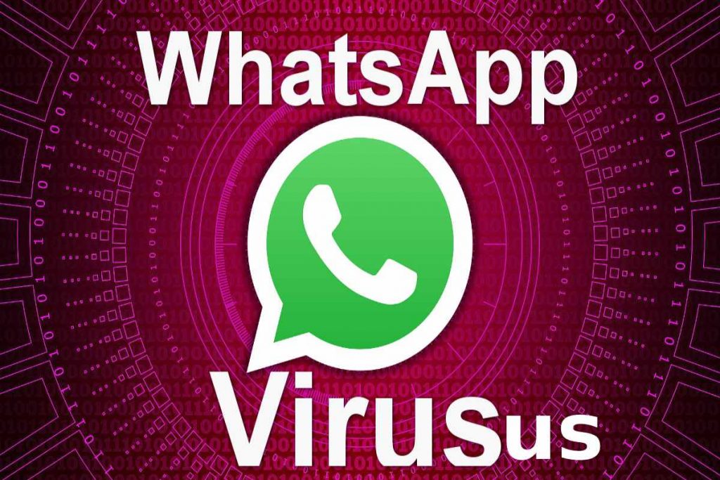 whatsapp viruses