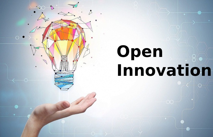 open innovation