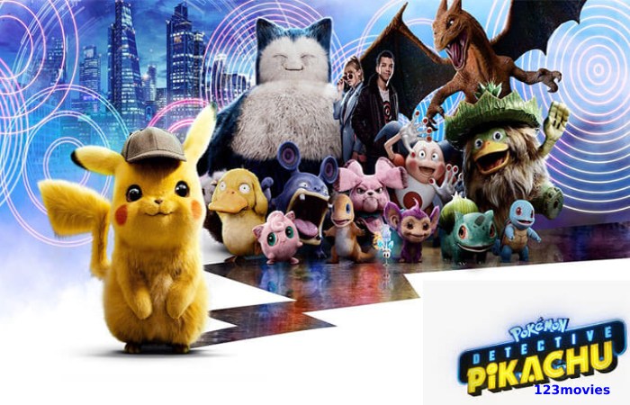 Know More About Pokemon Detective Pikachu Full Movie 123movies