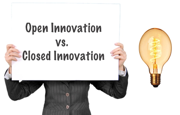 open innovation