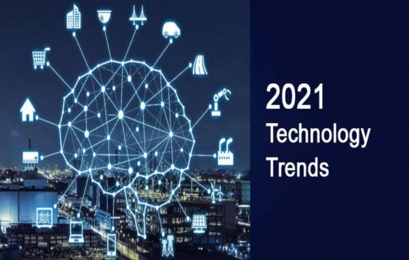 10 Strategic Technology Trends in the World