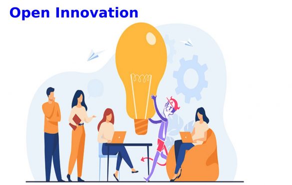 Open Innovation – Definition, Origin, Open vs. Closed Innovation, and More