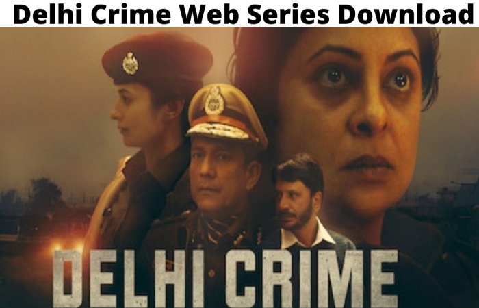 delhi crime web series download