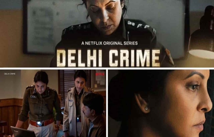 delhi crime web series download