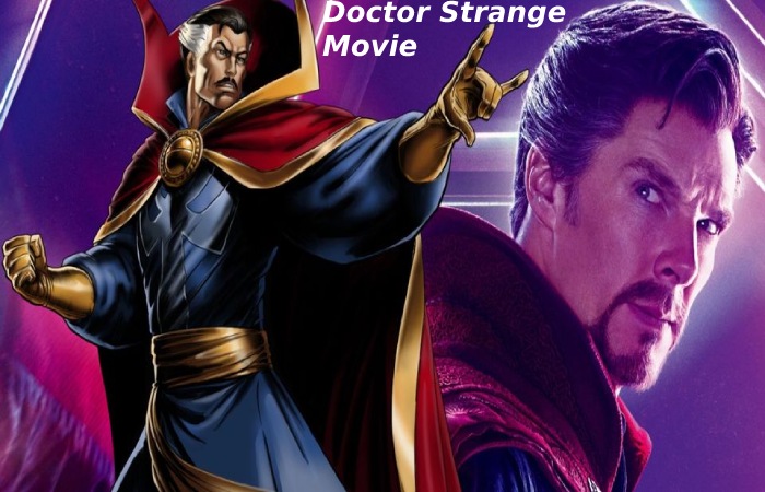 Songs of Doctor Strange Movie