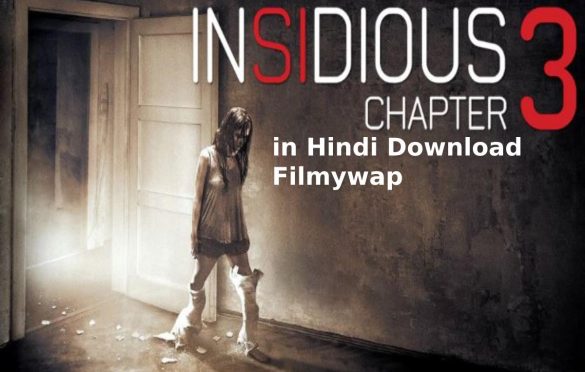  Insidious Chapter 3 in Hindi Download Filmywap