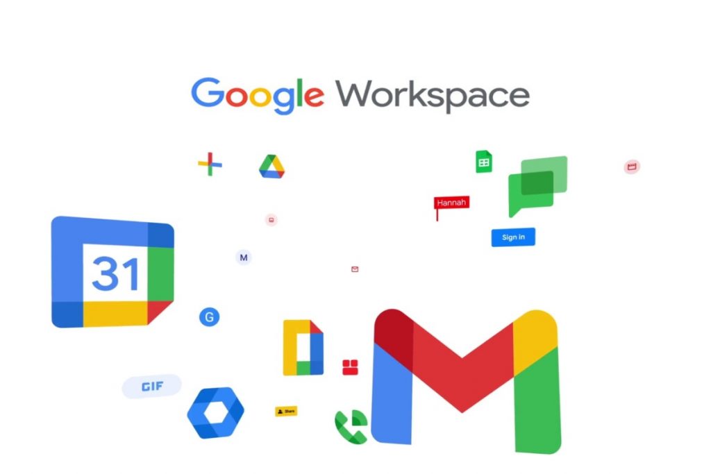 google workspace