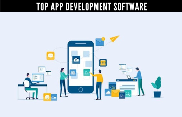 application development software