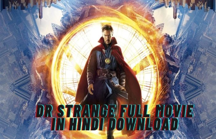 doctor strange full movie in hindi