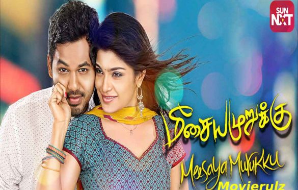  Meesaya Murukku Movierulz – HDRip Tamil Movie Watch Online Free