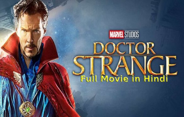  Download Doctor Strange 2016 Dub in Hindi 720p Download Full Movie