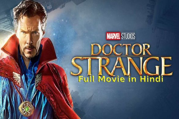 doctor strange full movie in hindi