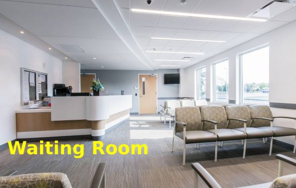 How to Ensure Your Diners Love The Waiting Room?