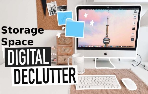  8 Ways to Declutter Your Digital Storage Space