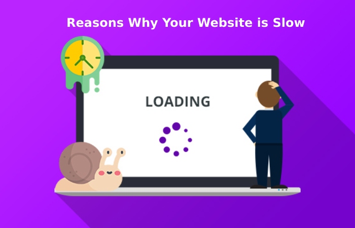 Reasons Why Your Website is Slow