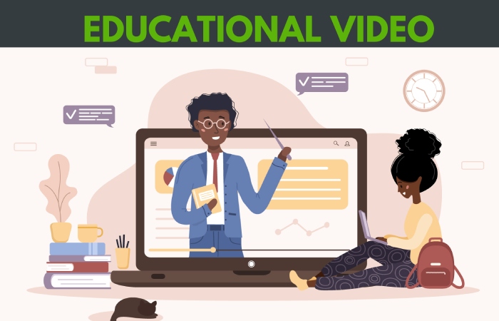 Use a Screencast to Share an Educational Video