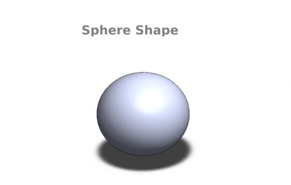  What Are the Very Basic Things Which People Should Know About Sphere Shape?