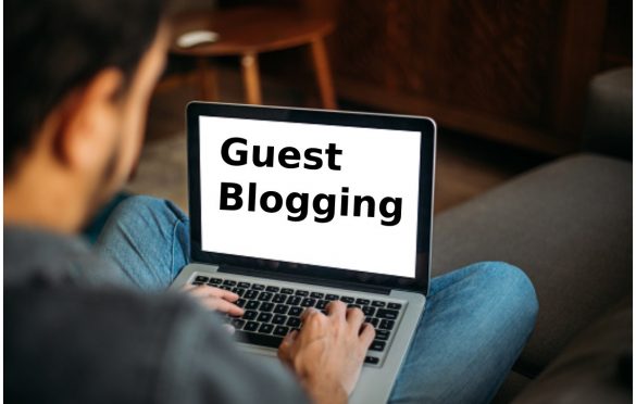 Top Benefits of Guest Posting for your Business