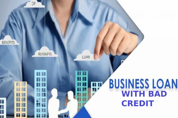 business loan with bad credit